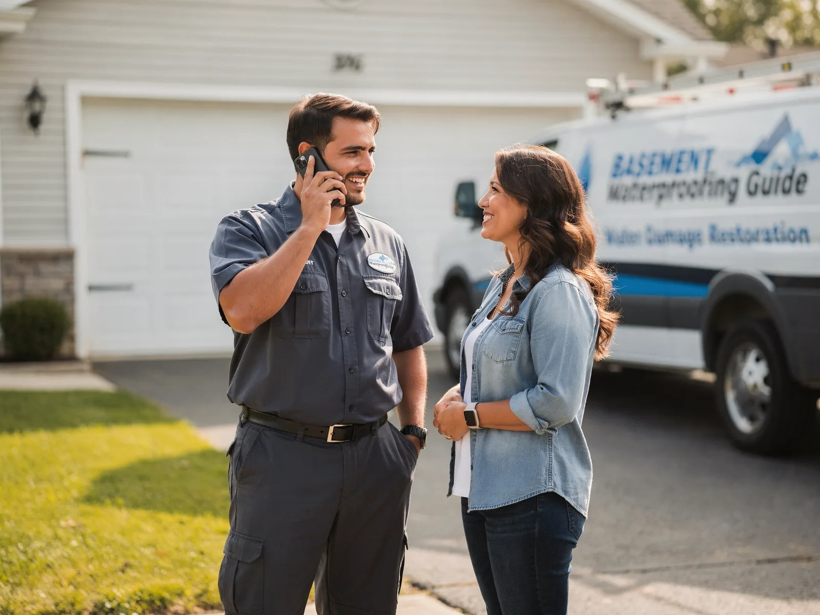 Basement Waterproofing Near Me Waukesha, WI FAQs