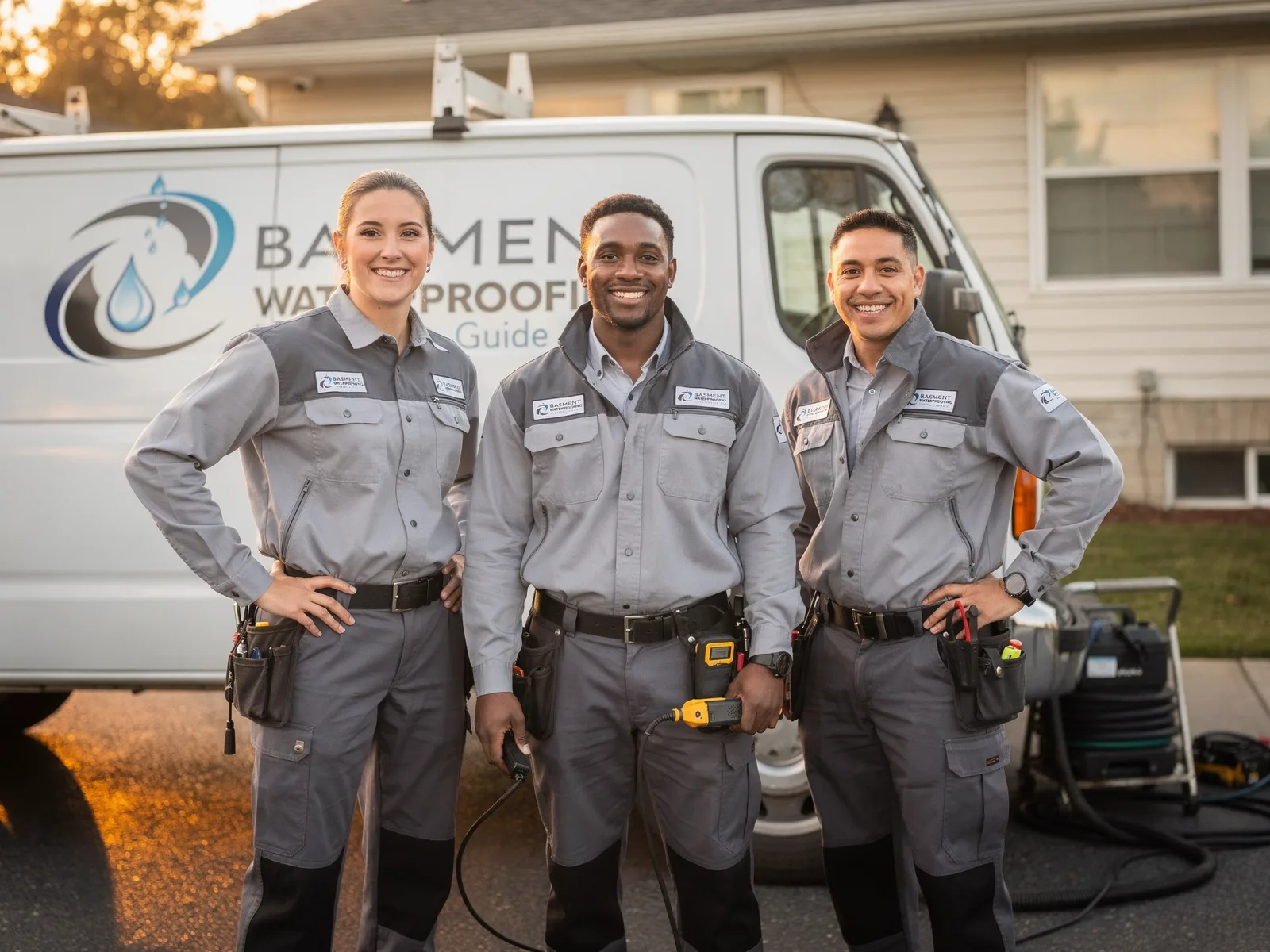 Basement Waterproofing Near Me company in Waukesha, WI