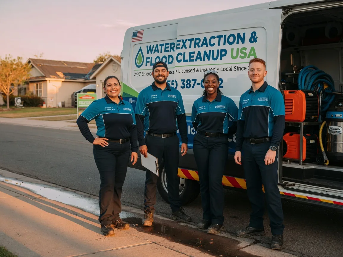 Emergency Water Extraction company in Waukesha, WI