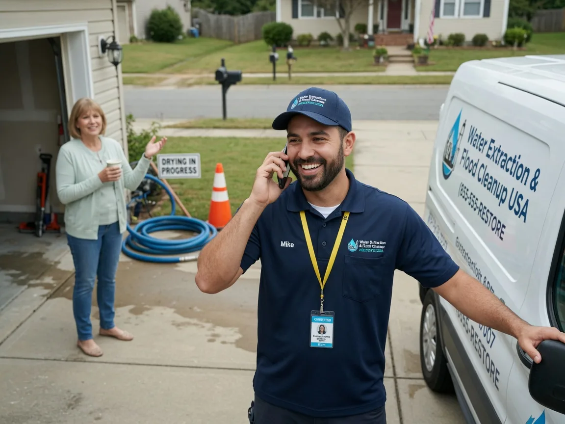Emergency Water Extraction Waukesha, WI FAQs
